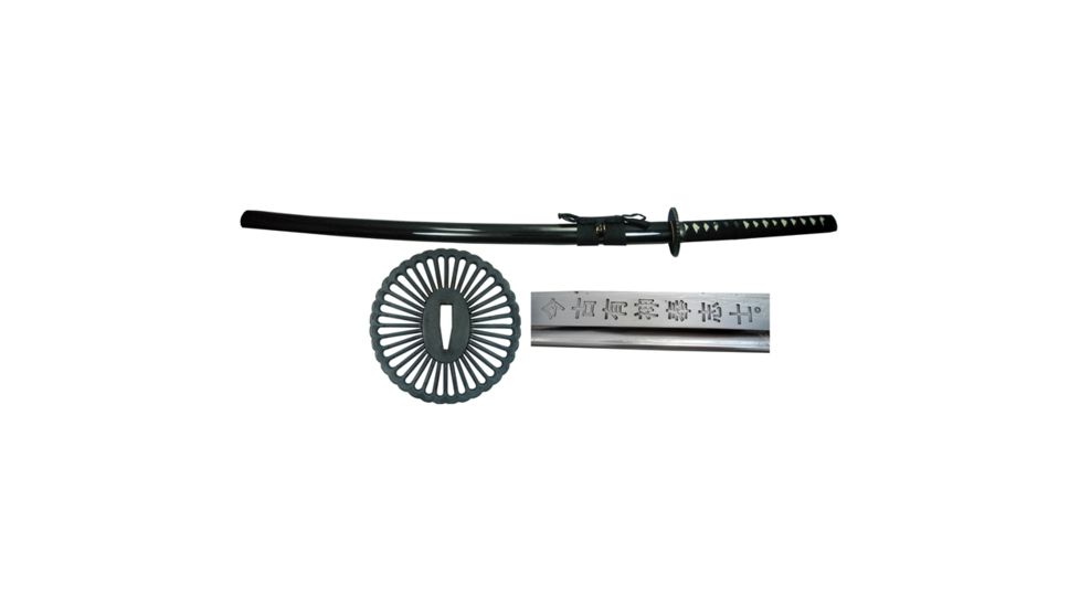 Musashi Katana, SS012BK-1
