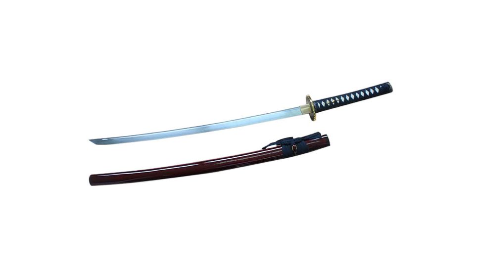 Musashi Musha Hand Forge Samurai Sword, SS797BD