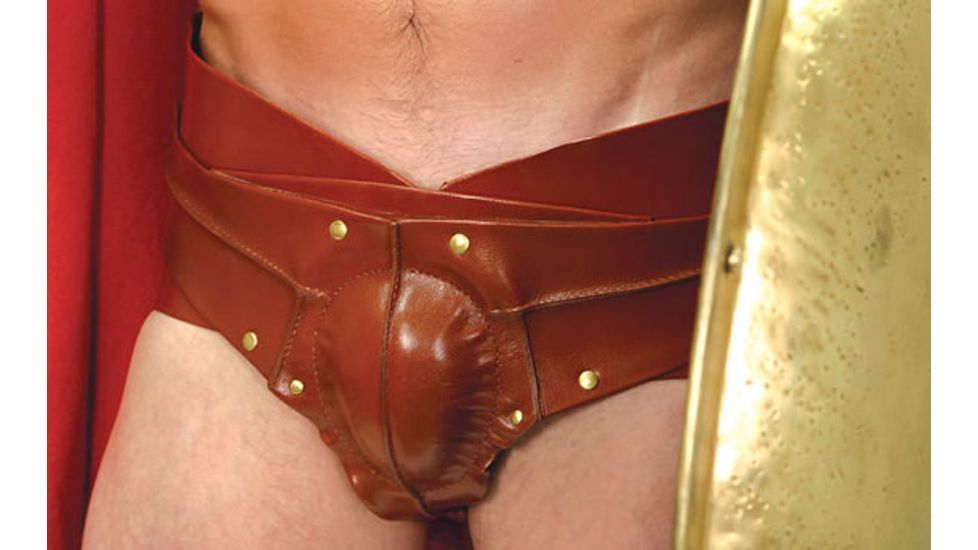 Museum Replicas 300 Spartans Briefs, Small/Medium, 881007-S