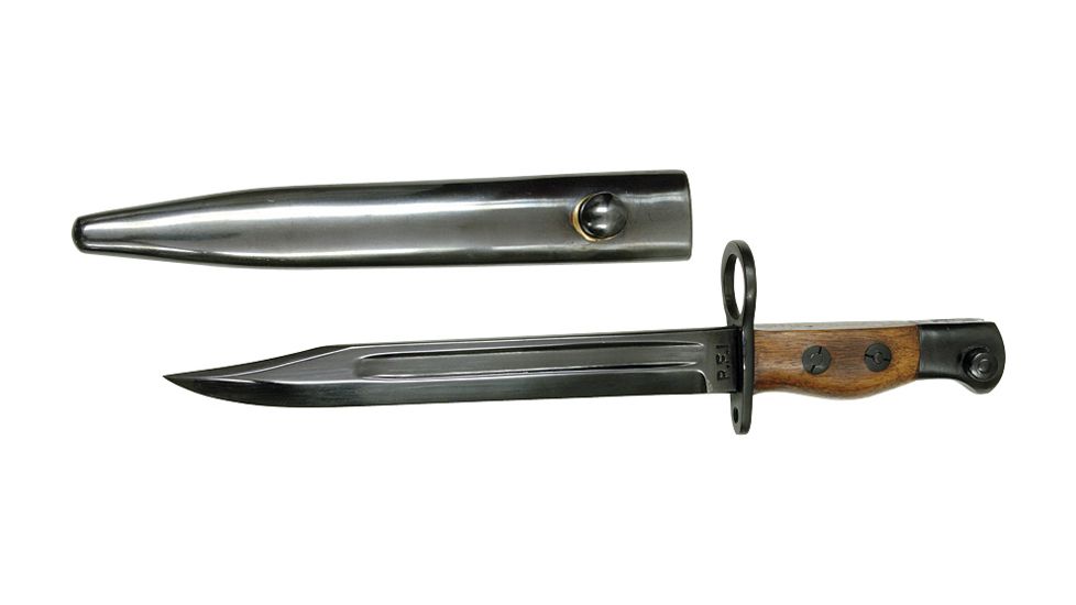 Museum Replicas Jungle Carbine Bayonet Blade, 12in. MRP401262