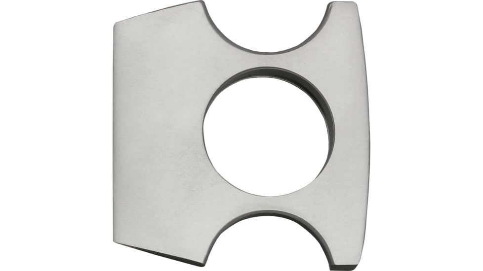 Museum Replicas Self Defense Money Clip, Silver, 2in. x 2in. MRP600919