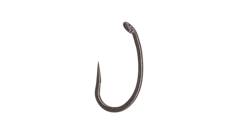 Mustad Egg/Caddis Hook, Offset, 2XH, 2X Short Barbless, Forged, Down Eye - TitanX 12, CO68XAP-TX-12-25H