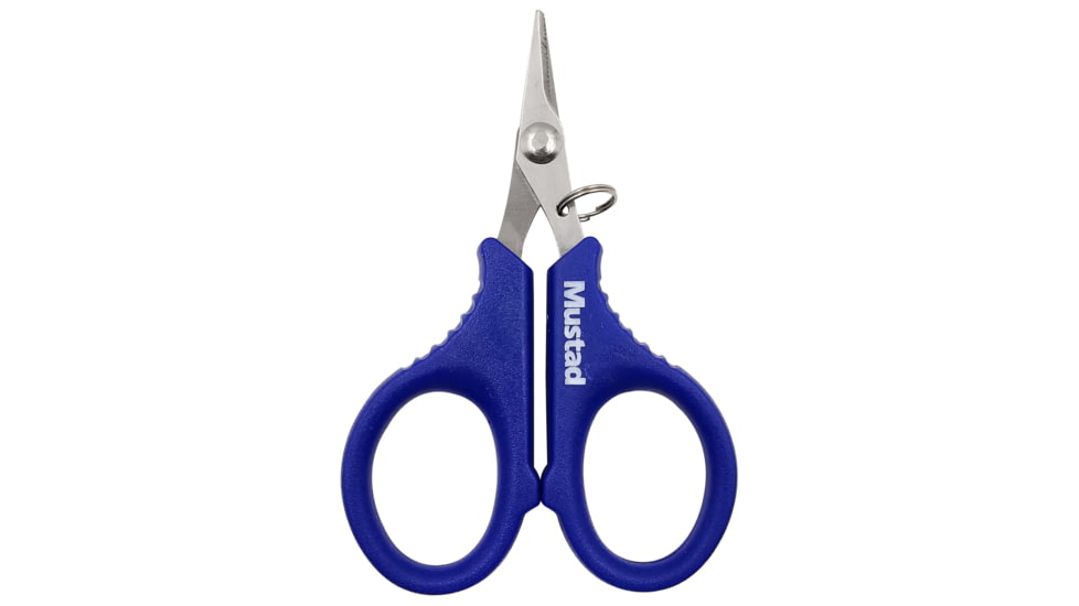 Mustad Serrated Braid Scissor