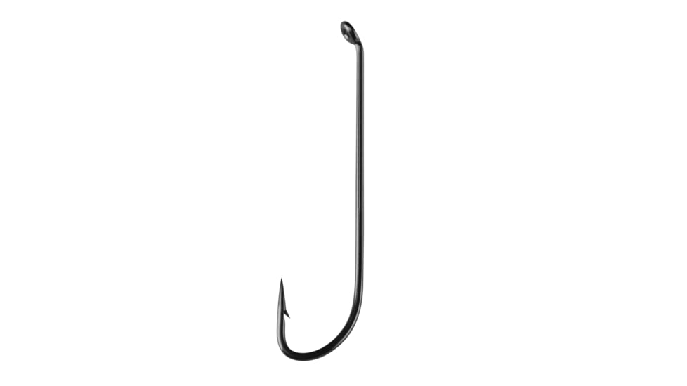 Mustad Streamer Hook Limerick Bend, 3XH, 7XL, Forged Down Eye - TitanX 2, L87AP-TX-2-25H