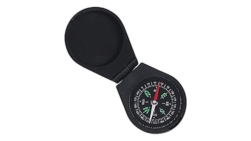 Mustang Directional Liquid Filled Compass FP15627