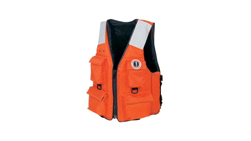 Mustang Survival 4-Pocket Flotation Vest - SM 27923