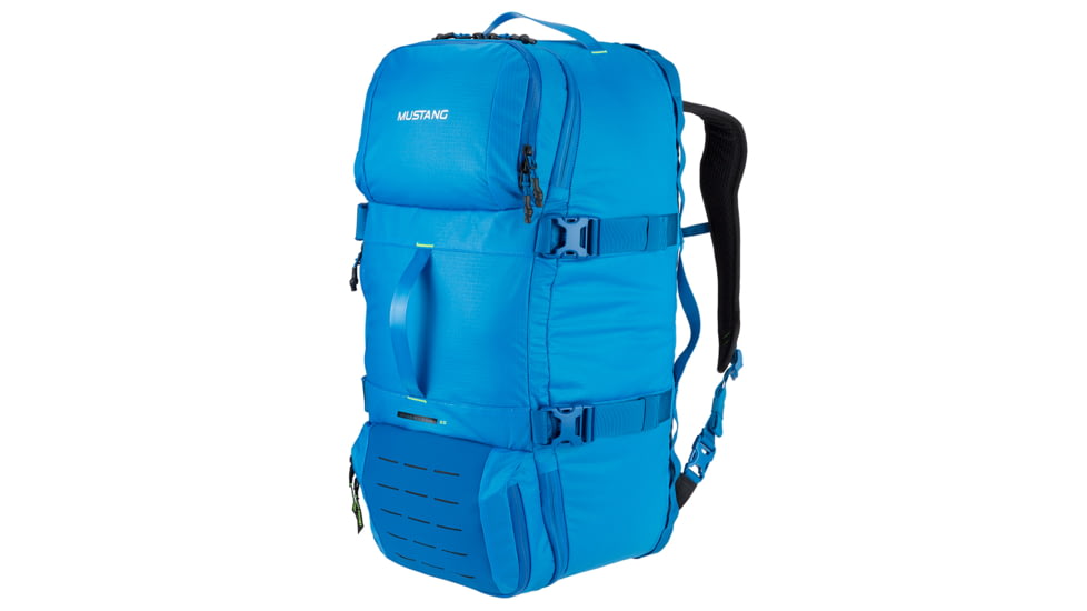 Mustang Survival Bluewater 55L Gear Hauler - Azure 63149