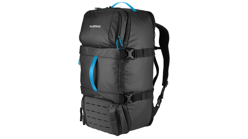 Mustang Survival Bluewater 55L Gear Hauler - Grey 63146