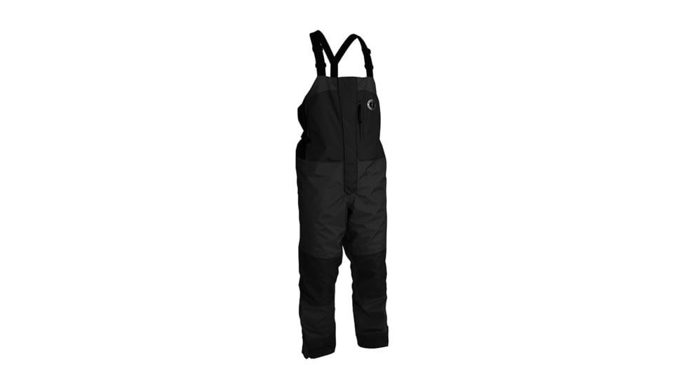 Mustang Survival Catalyst Waterproof Breathable Flotation Pant - XXL - Black 54182