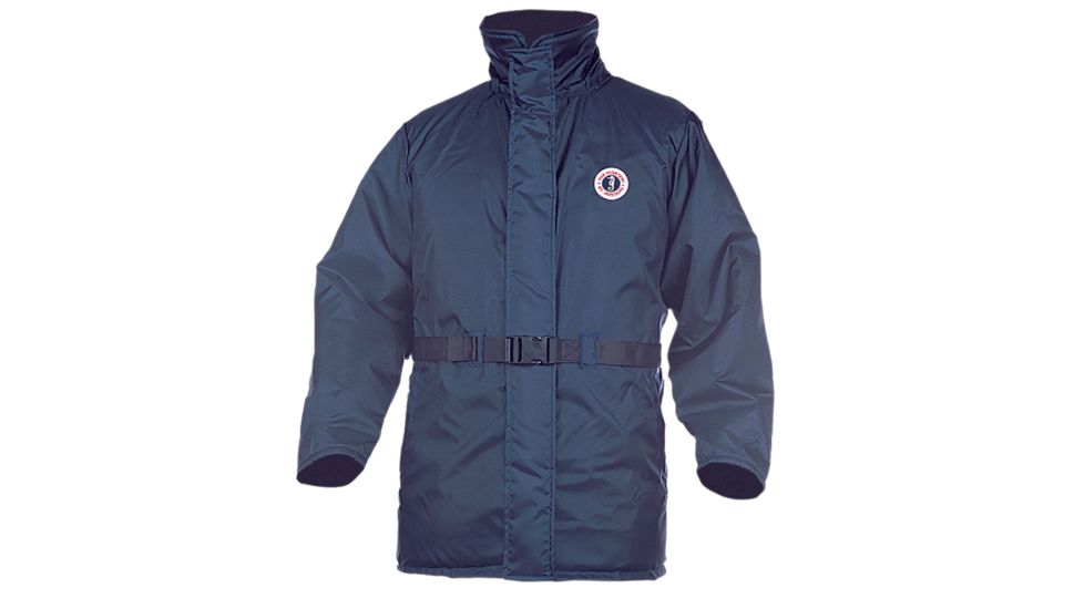 Mustang Survival Classic Float Coat - SM - Navy Blue 27432