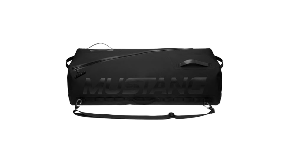 Mustang Survival Greenwater 65L Waterproof Deck Bag - Black 63113