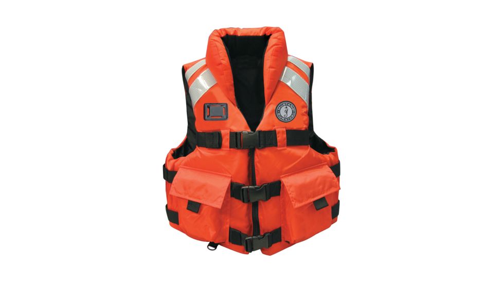 Mustang Survival High Impact SAR Vest - LG 27954