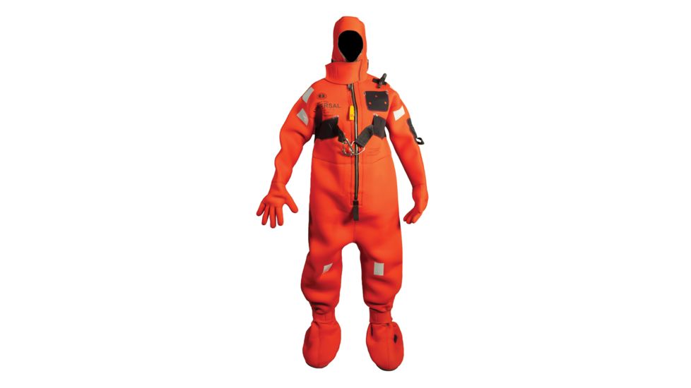 Mustang Survival Neoprene Cold Water Immersion Suit w/Harness - Child 49252