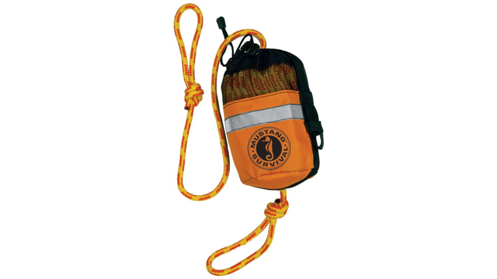 Mustang Survival Rescue Throw Bag 75' 39428