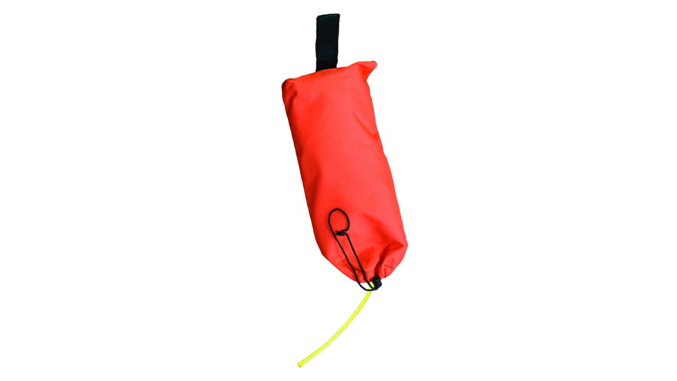 Mustang Survival Ring Buoy Line w/Bag - 90' 46236