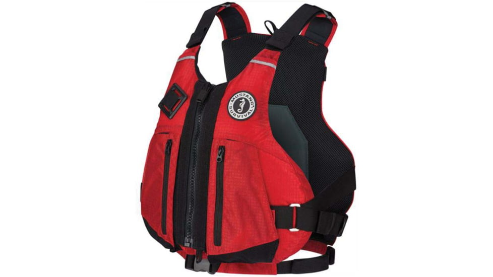 Mustang Survival Slipstream Foam Vest Red Sm/md MV7161-4-S/M-216