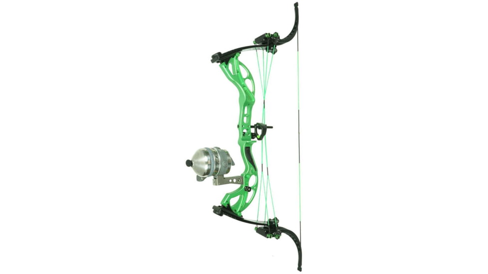 Muzzy Bowfishing Kit LV-X Oneida w/XD Pro Reel, 8005