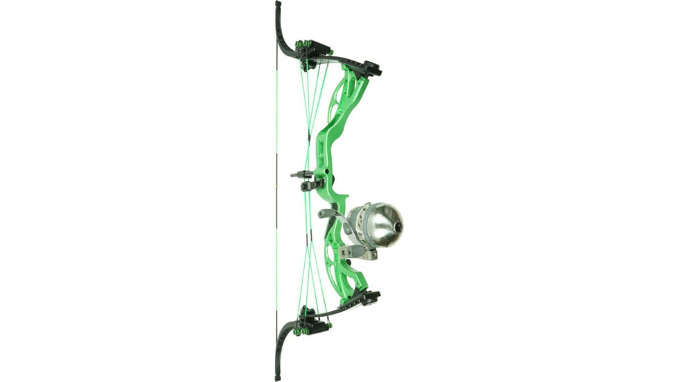 Muzzy Bowfishing Kit LV-X Oneida w/XD Pro Reel, 8005