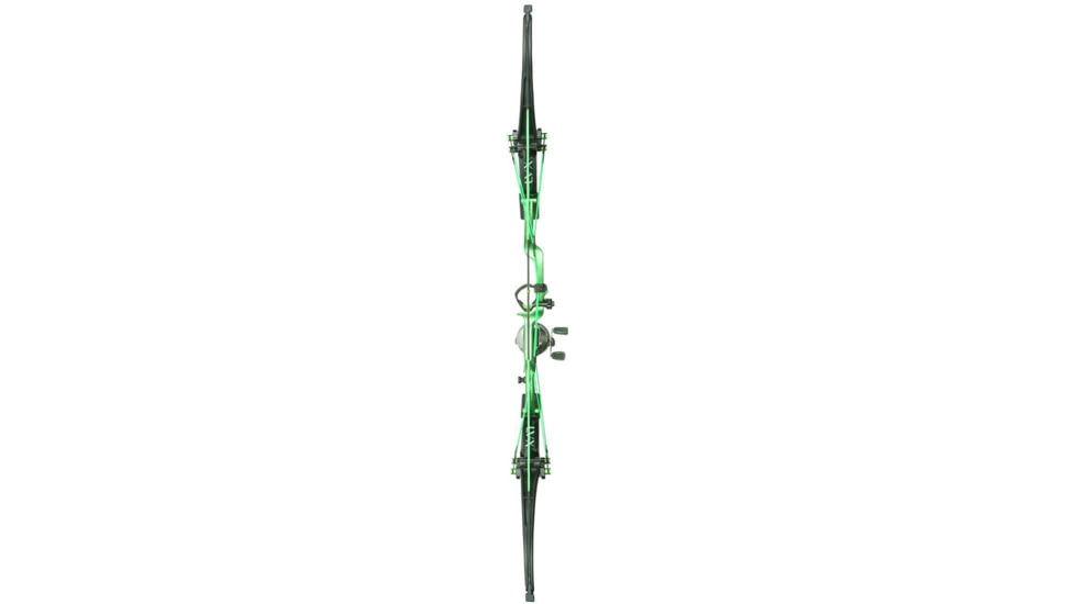 Muzzy Bowfishing Kit LV-X Oneida w/XD Pro Reel, 8005