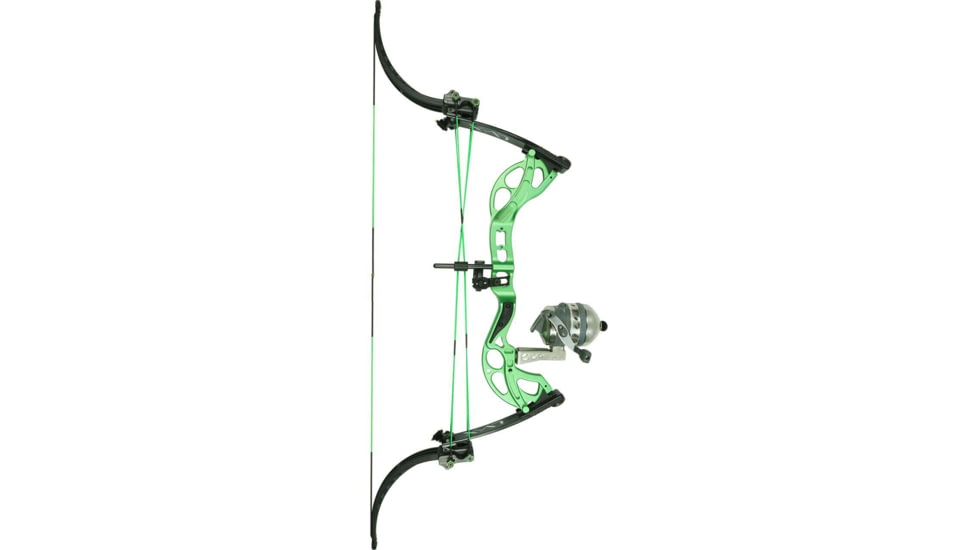 Muzzy Bowfishing Kit LV-X Oneida w/XD Pro Reel, 8005