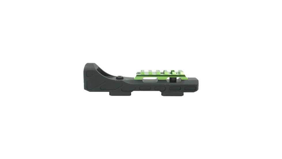 Muzzy Bowfishing Reel Seat W/tac Rail