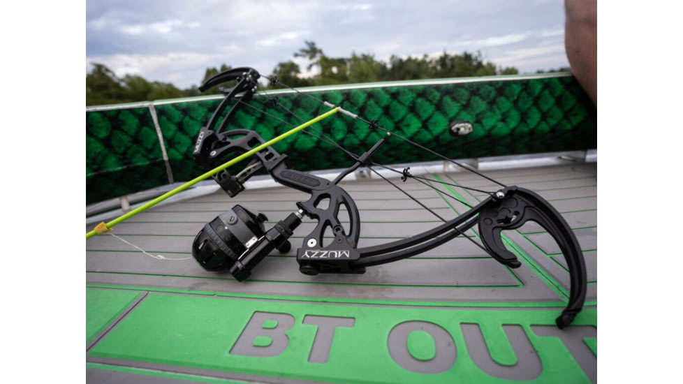 Muzzy Deviant HLC Bow