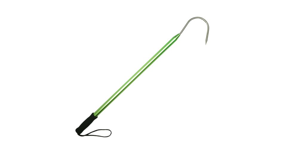 Muzzy Gaff, 24 inch, Steel Hook, 1038