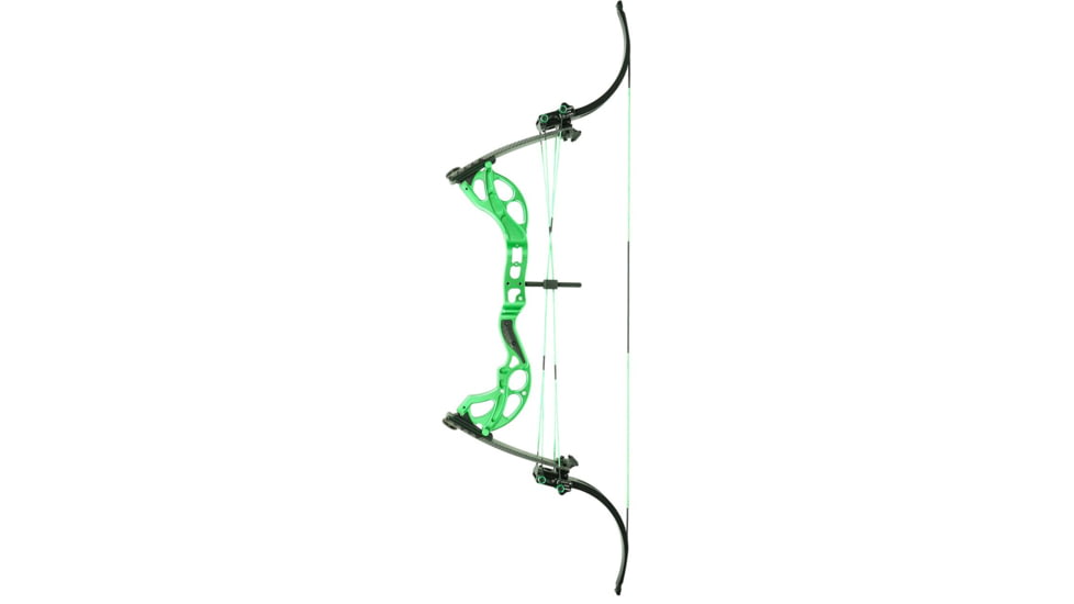 Muzzy LV-X Bowfishing Bow Powered By Oneida, Right Hand, 8000