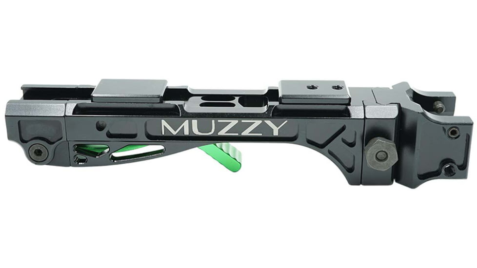 Muzzy LVR Bowfishing Reel Seat, 1180