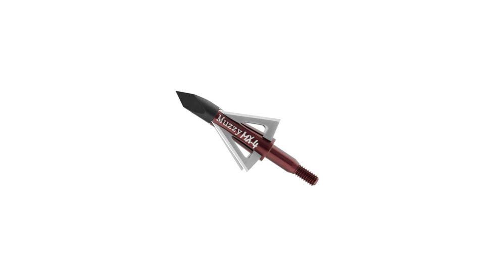 Muzzy MX-4 Broadhead, 100 gr. 3 pk., 209-MX4-3