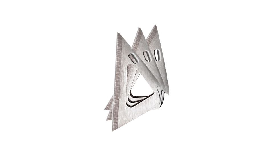 Muzzy Replacement Blades, 3 Blade 100 gr. 18 pk., 320