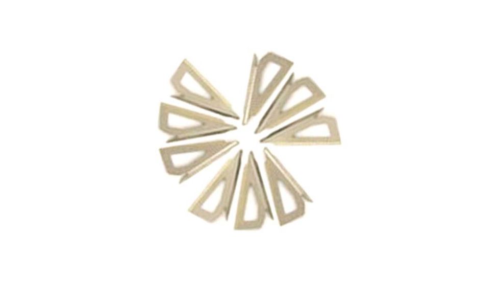 Muzzy Replacement Blades, 3 Blade 100 gr. 18 pk., 320
