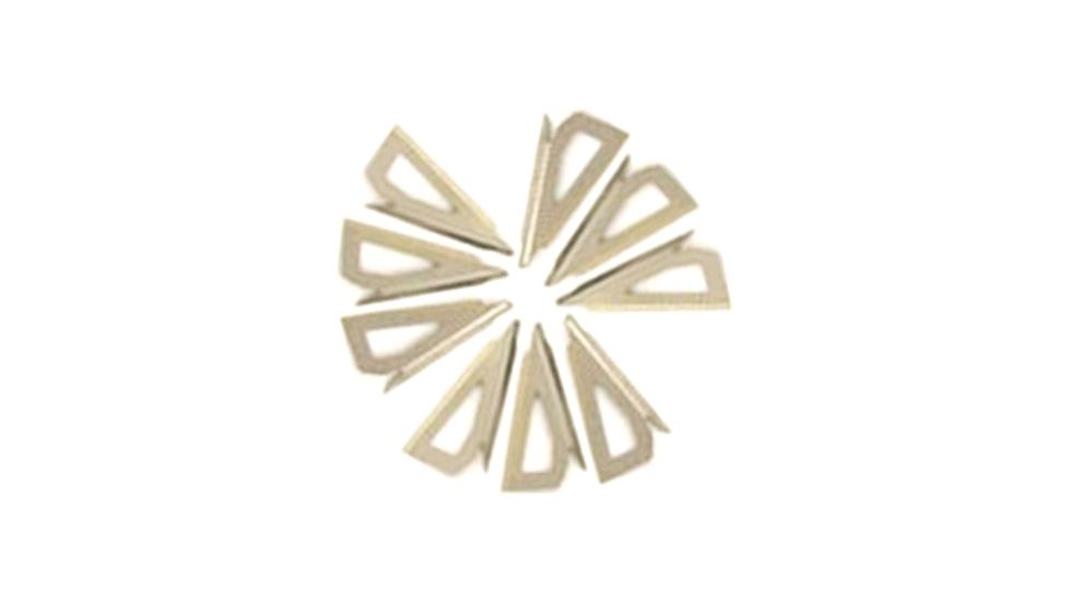 Muzzy Replacement Blades, Trocar 100/125 gr. 9 pk., 308