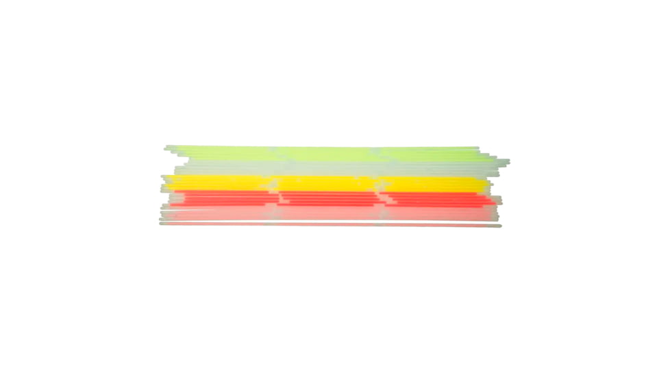 Muzzy Saber Replacement Glow Sticks 1005105, Multi, 50453