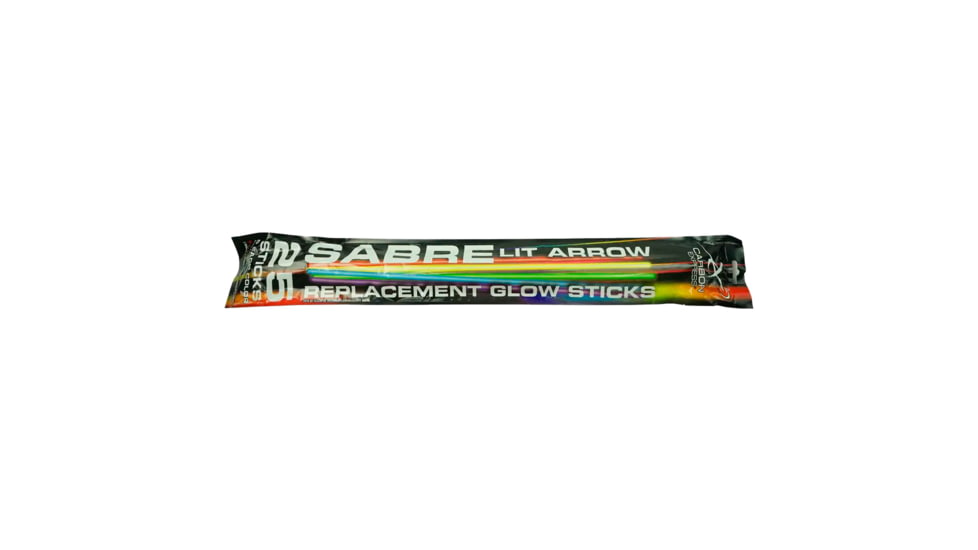 Muzzy Saber Replacement Glow Sticks 1005105