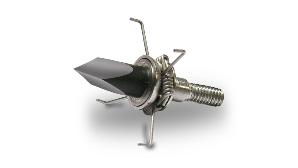 Muzzy SG-X Small Game Head, 100 gr. 3 pk., 112