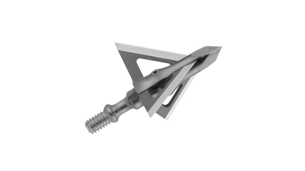 Muzzy Trocar Broadhead, 3 Blade 100 gr. 3 pk., 290