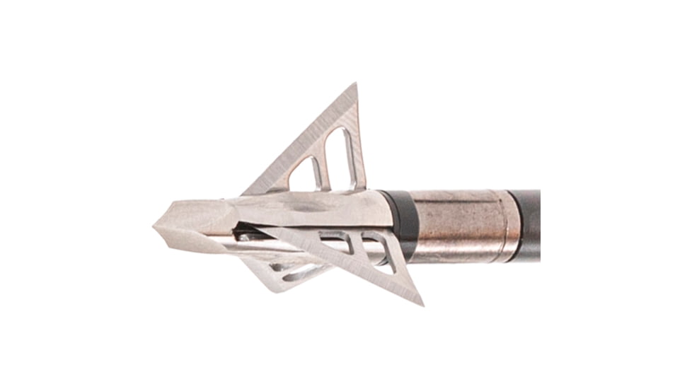 Muzzy Trocar TI Broadheads