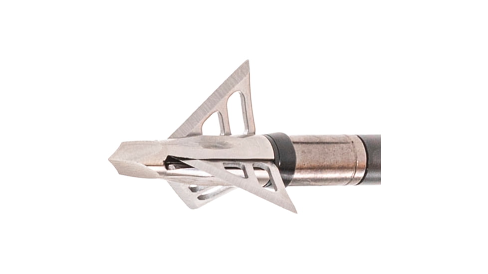 Muzzy Trocar TI Crossbow Broadheads 1005766