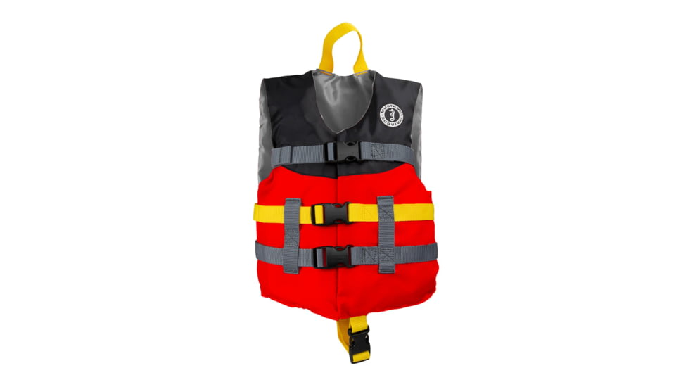 Mv2301 Child Livery Foam Vest, child-livery-foam-vest-mv2301