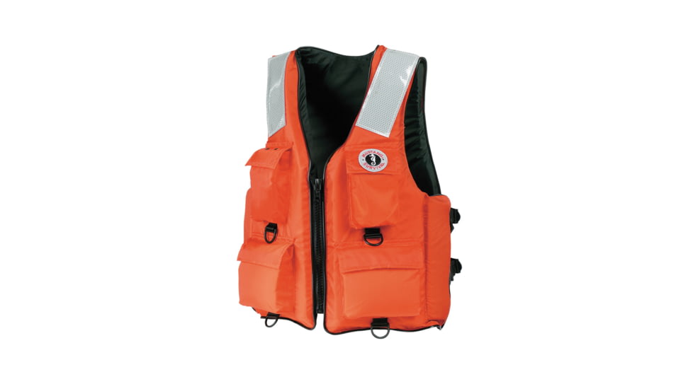 Mv3128 T2 4-Pocket Flotation Vest, 4-pocket-flotation-vest-mv3128-t2