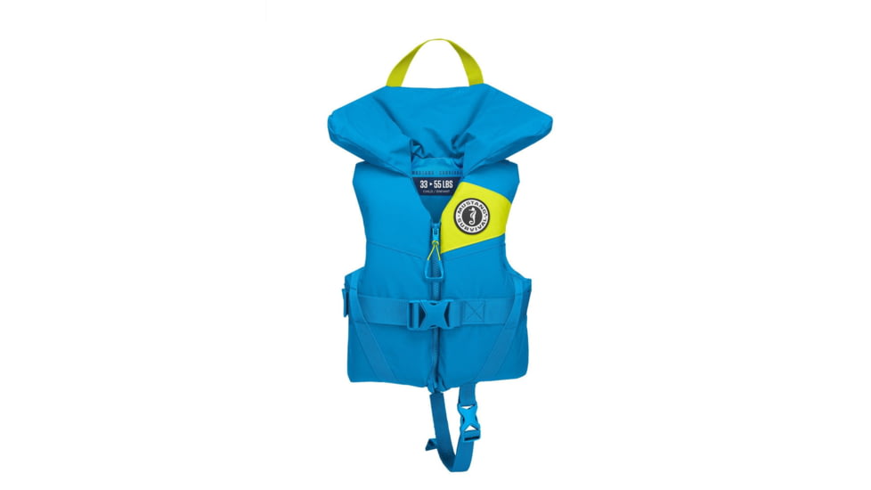 Mv3555 Child Lil Legends Foam Vest, lil-legends-kids-vest-mv3555