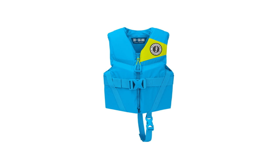 Mv356502 Child Rev Foam Vest, child-rev-foam-vest-mv356502