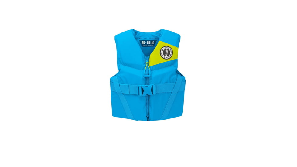 Mv3570 Youth Rev Foam Vest, rev-youth-vest-mv3570