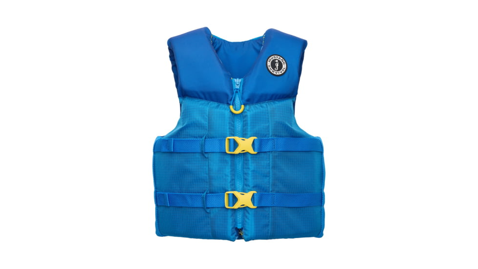 Mv3571 Youth Rev Foam Vest, rev-youth-vest-mv3571