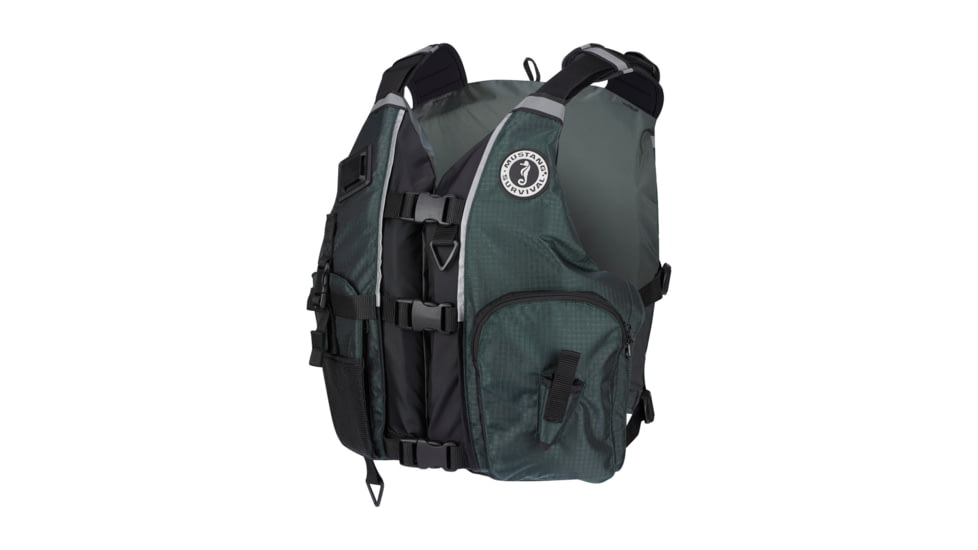 Mv4112 02 Topwater Foam Vest, topwater-foam-vest-mv411202