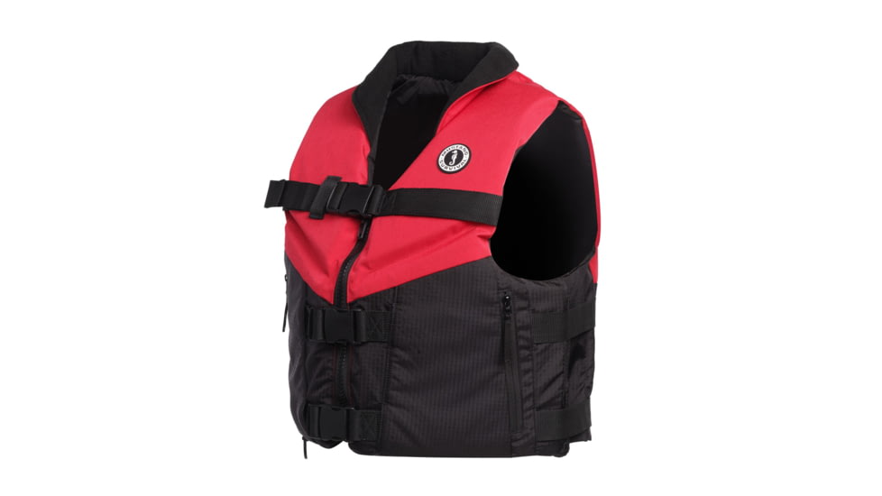 Mv4627 Accel Foam Vest, accel-foam-vest-mv4627