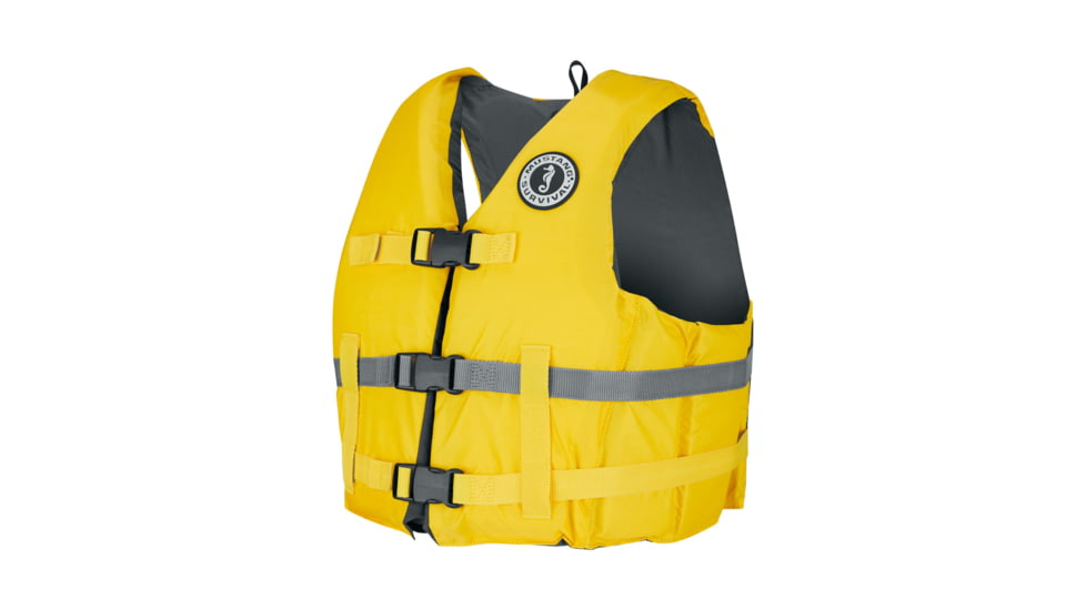 Mv7010 Livery Foam Vest, livery-foam-vest-mv7010