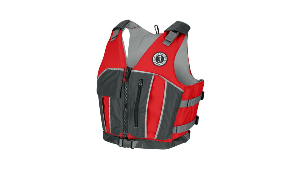 Mv7020 02 Reflex Foam Vest, reflex-foam-vest-mv702002