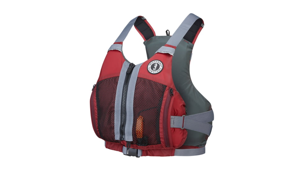 Mv7050 02 Womens Destiny Foam Vest, womens-destiny-foam-vest-mv705002